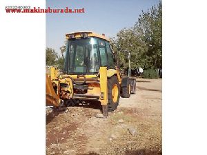 Sahibinden 1998 Model JBC Çok Temiz  Kepçe