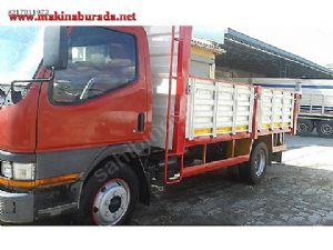 Sahibinden Sıfır Damper 98 Mıtsubihhi Temsa FE 659 E