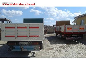 Sahibinden Sıfır Damper 98 Mıtsubihhi Temsa FE 659 E