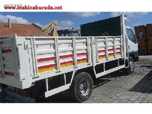 Sahibinden Sıfır Damper 98 Mıtsubihhi Temsa FE 659 E