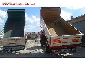 Sahibinden Sıfır Damper 98 Mıtsubihhi Temsa FE 659 E