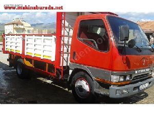 Sahibinden Sıfır Damper 98 Mıtsubihhi Temsa FE 659 E