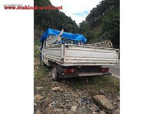 140 Bin Kilometrede Ford-Transit 350M Pikap