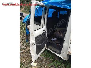 140 Bin Kilometrede Ford-Transit 350M Pikap