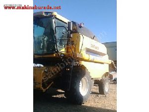 2013 Model TC5070 New Holland  Biçerdöver.