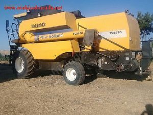 2013 Model TC5070 New Holland  Biçerdöver.