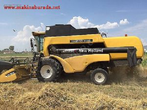 2004 Model New Holland CS 640 Biçerdöver