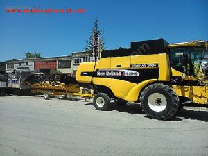 2004 Model New Holland CS 640 Biçerdöver