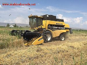 2004 Model New Holland CS 640 Biçerdöver