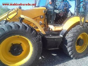  2005 Model JCB 4CX Beko Loder  Satlık