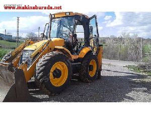  2005 Model JCB 4CX Beko Loder  Satlık