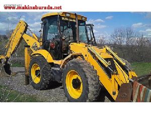  2005 Model JCB 4CX Beko Loder  Satlık