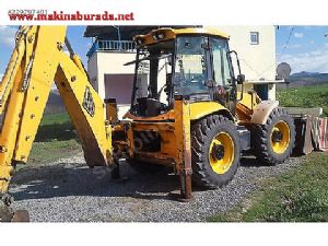  2005 Model JCB 4CX Beko Loder  Satlık