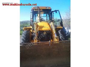  2005 Model JCB 4CX Beko Loder  Satlık