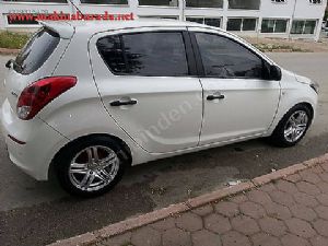  2013 Model 2. El  Hyundai i20 1.2 D-CVVT Jump  Araba