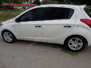  2013 Model 2. El  Hyundai i20 1.2 D-CVVT Jump  Araba