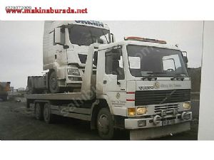 1992 Model  Kayar Kasa  Volvo  FL7