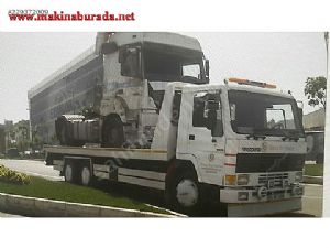 1992 Model  Kayar Kasa  Volvo  FL7