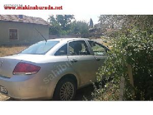 2007 Model Fiat Linea 1.4 Fire Active 2.el  Araba