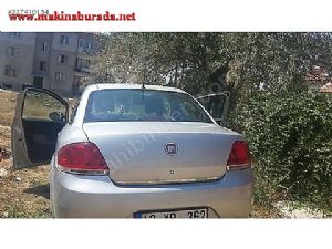 2007 Model Fiat Linea 1.4 Fire Active 2.el  Araba