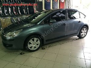 2007 Model Citroen C4 1.6HDİ SX 2.El Araba