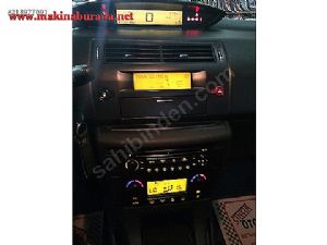 2007 Model Citroen C4 1.6HDİ SX 2.El Araba