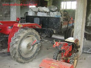 1982 Model Massey Ferguson S240  Traktör