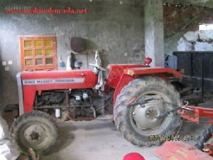 1982 Model Massey Ferguson S240  Traktör