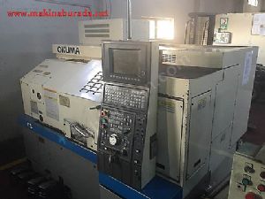 1998 Model  Okuma LCS-15E CNC Torna Satılık