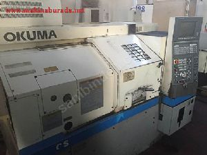 1998 Model  Okuma LCS-15E CNC Torna Satılık