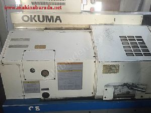 1998 Model  Okuma LCS-15E CNC Torna Satılık