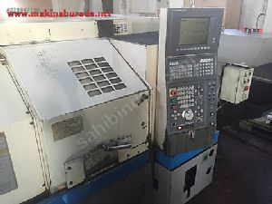 1998 Model  Okuma LCS-15E CNC Torna Satılık