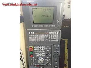 1998 Model  Okuma LCS-15E CNC Torna Satılık