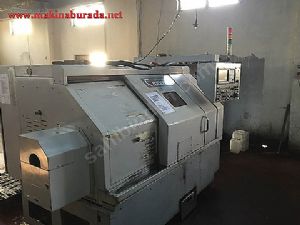 2005 Model Goodway GA 330 CNC Torna Satılık 