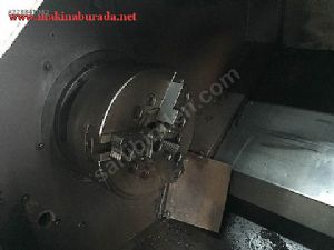 2005 Model Goodway GA 330 CNC Torna Satılık 