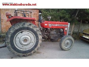 1998 Model 640 S Massey Ferguson Traktör