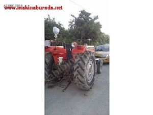 1998 Model 640 S Massey Ferguson Traktör