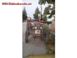 1998 Model 640 S Massey Ferguson Traktör