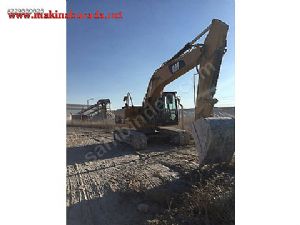  20 Tonluk 2012 Model CAT 320 DL   Ekskavatör