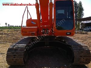 2008 Model Doosan 225 LCV Paletli Ekskavatör