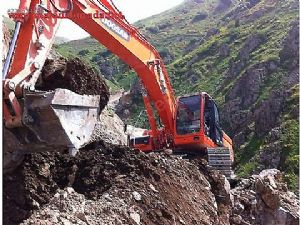  30 Tonluk 2011 Model Doosan DX 300 Ekskavatör  Satlık