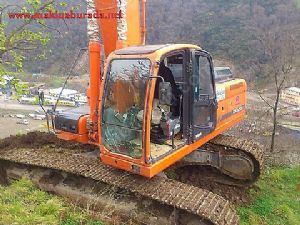  30 Tonluk 2011 Model Doosan DX 300 Ekskavatör  Satlık