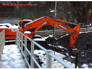  30 Tonluk 2011 Model Doosan DX 300 Ekskavatör  Satlık