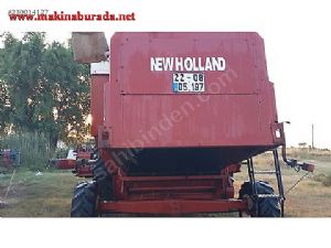 1995 Model  624 New Holland Biçerdöver