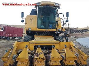 2012 Model TC 5070 New Holland Biçerdöver