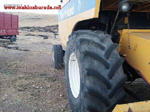  2012 Model TC 5070 New Holland Biçerdöver