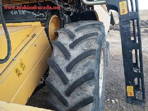  2012 Model TC 5070 New Holland Biçerdöver