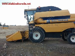  2012 Model TC 5070 New Holland Biçerdöver