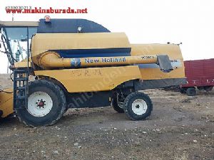  2012 Model TC 5070 New Holland Biçerdöver