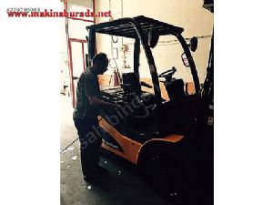 2012 Model 3500 Kg Forklift 